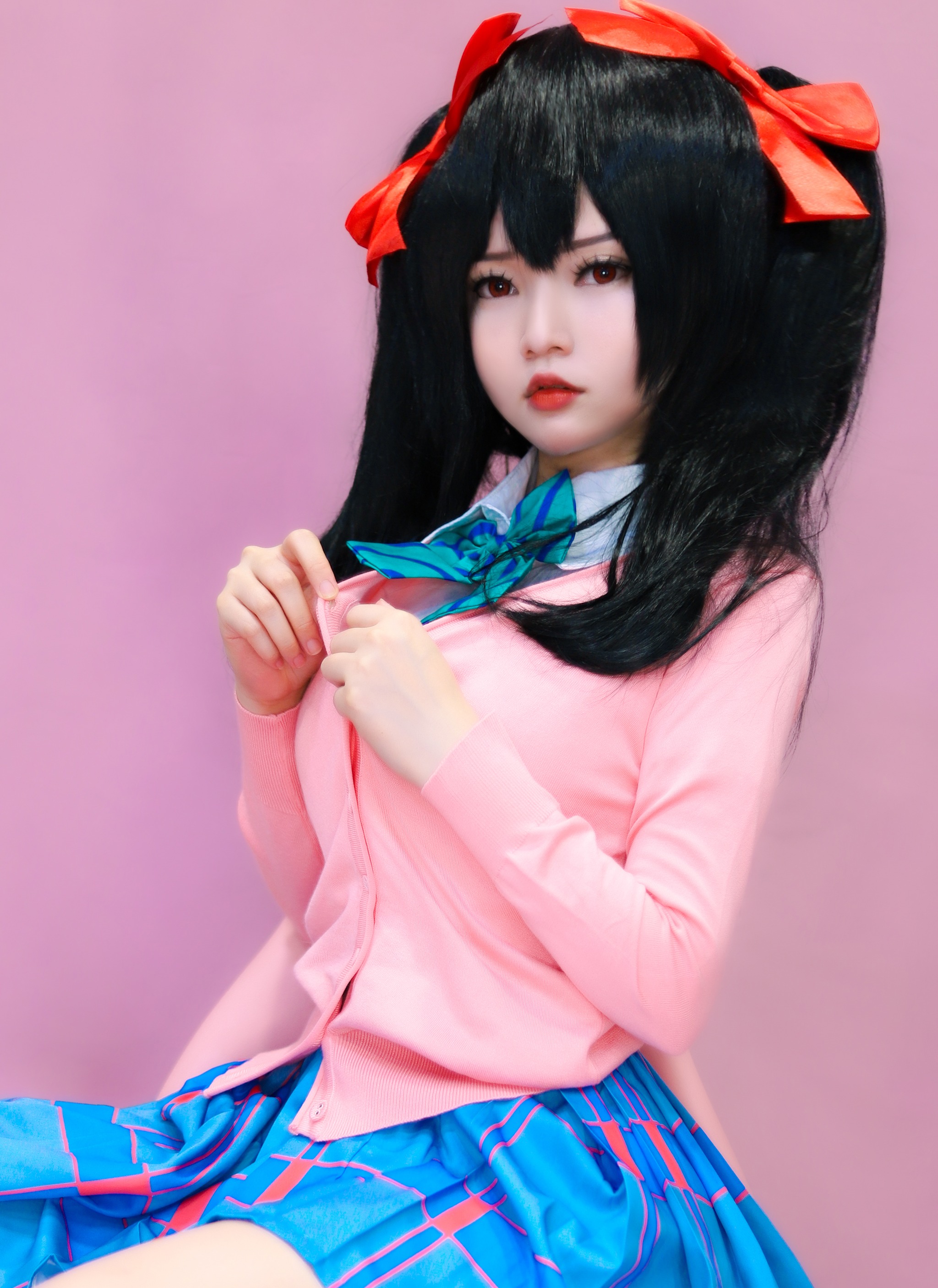 Potato Godzilla - NO.031 Nico Yazawa [20P]-XikXak